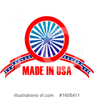 Royalty-Free (RF) American Clipart Illustration by Vector Tradition SM - Stock Sample #1605411