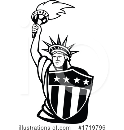 Liberty Clipart #1719796 by patrimonio