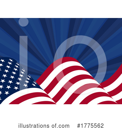 Royalty-Free (RF) American Clipart Illustration by KJ Pargeter - Stock Sample #1775562