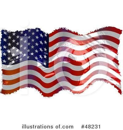 Fourth Of July Clipart #48231 by Prawny