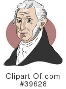 American President Clipart #39628 by Prawny