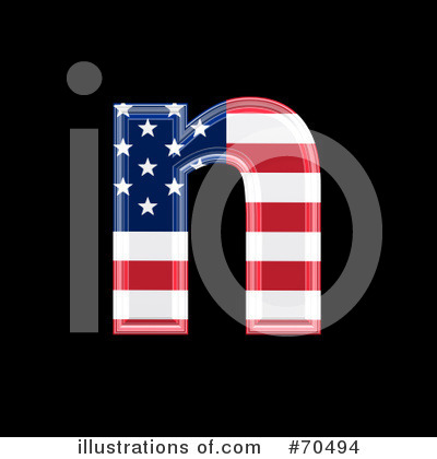 Royalty-Free (RF) American Symbol Clipart Illustration by chrisroll - Stock Sample #70494
