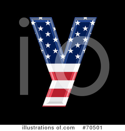 Royalty-Free (RF) American Symbol Clipart Illustration by chrisroll - Stock Sample #70501
