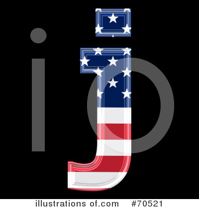 Royalty-Free (RF) American Symbol Clipart Illustration by chrisroll - Stock Sample #70521