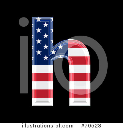 Royalty-Free (RF) American Symbol Clipart Illustration by chrisroll - Stock Sample #70523