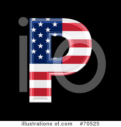 Royalty-Free (RF) American Symbol Clipart Illustration by chrisroll - Stock Sample #70525