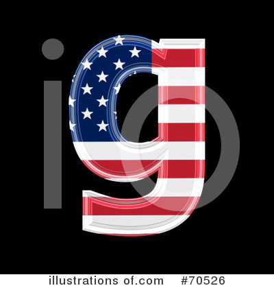 Royalty-Free (RF) American Symbol Clipart Illustration by chrisroll - Stock Sample #70526