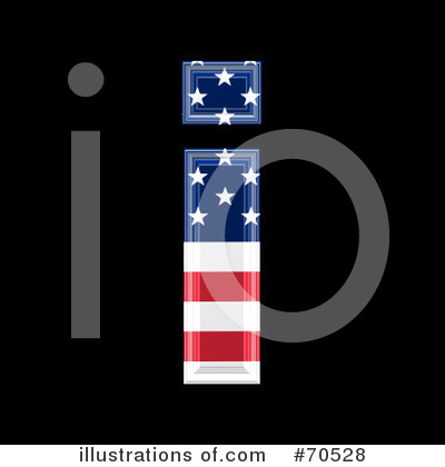 Royalty-Free (RF) American Symbol Clipart Illustration by chrisroll - Stock Sample #70528