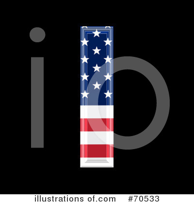 Royalty-Free (RF) American Symbol Clipart Illustration by chrisroll - Stock Sample #70533