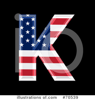 Royalty-Free (RF) American Symbol Clipart Illustration by chrisroll - Stock Sample #70539