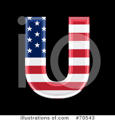Royalty-Free (RF) American Symbol Clipart Illustration by chrisroll - Stock Sample #70543