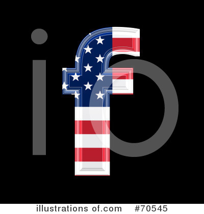 Royalty-Free (RF) American Symbol Clipart Illustration by chrisroll - Stock Sample #70545
