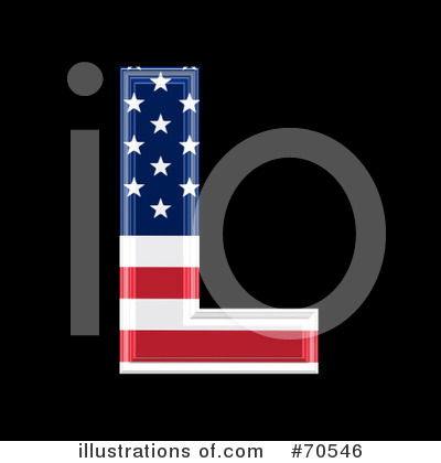 Royalty-Free (RF) American Symbol Clipart Illustration by chrisroll - Stock Sample #70546
