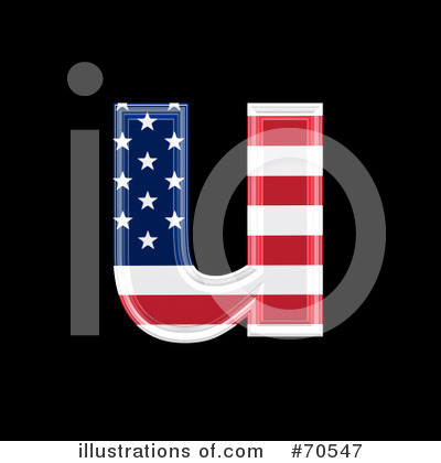Royalty-Free (RF) American Symbol Clipart Illustration by chrisroll - Stock Sample #70547