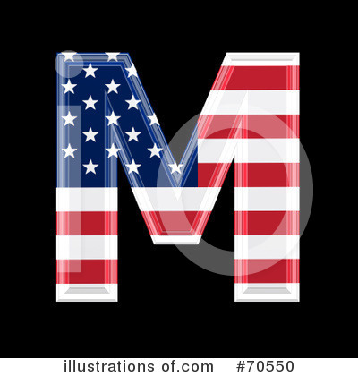 Royalty-Free (RF) American Symbol Clipart Illustration by chrisroll - Stock Sample #70550