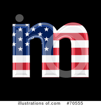 Royalty-Free (RF) American Symbol Clipart Illustration by chrisroll - Stock Sample #70555