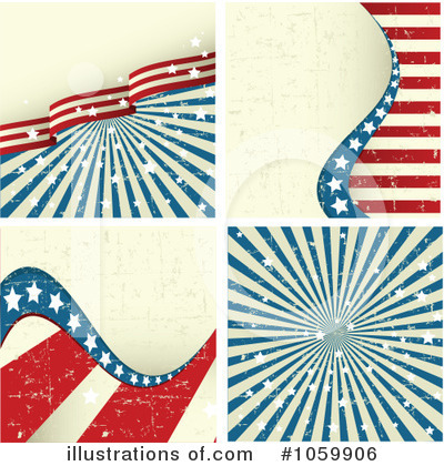 Royalty-Free (RF) Americana Clipart Illustration by Pushkin - Stock Sample #1059906