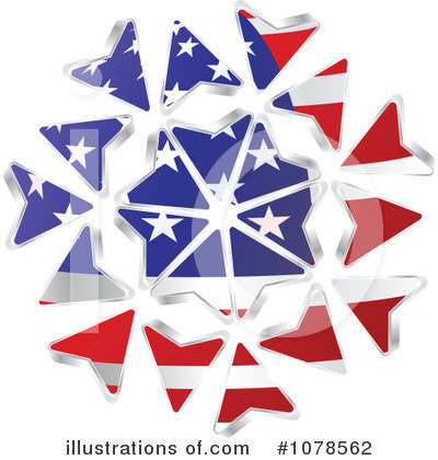 Independence Day Clipart #1078562 by Andrei Marincas
