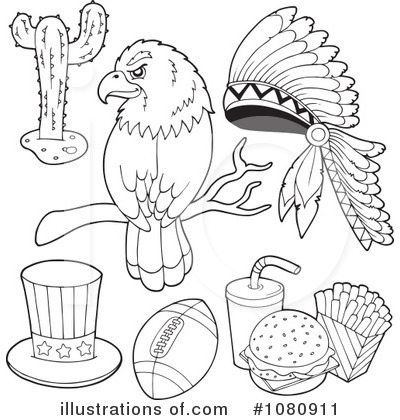 Fast Food Clipart #1080911 by visekart