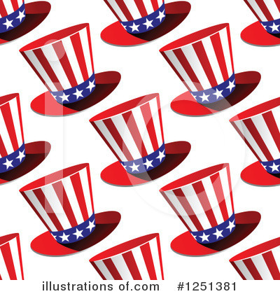 Royalty-Free (RF) Americana Clipart Illustration by Vector Tradition SM - Stock Sample #1251381