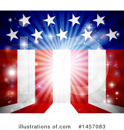 Royalty-Free (RF) Americana Clipart Illustration by AtStockIllustration - Stock Sample #1457083