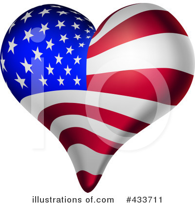 Royalty-Free (RF) Americana Clipart Illustration by AtStockIllustration - Stock Sample #433711
