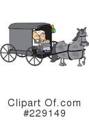 Amish Clipart #229149 by djart