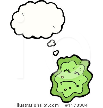 Microbe Clipart #1178384 by lineartestpilot