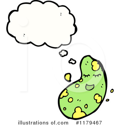 Microbe Clipart #1179467 by lineartestpilot