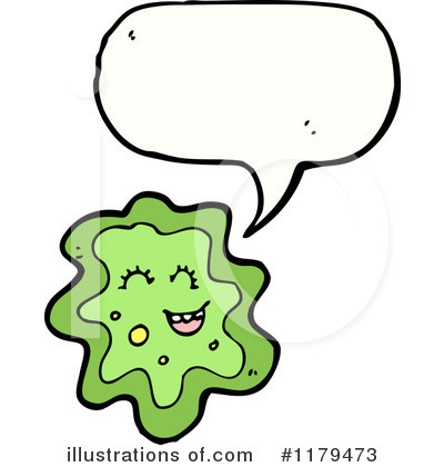 Microbe Clipart #1179473 by lineartestpilot