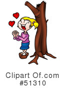 Amorous Clipart #51310 by dero