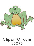 Amphibian Clipart #6076 by djart