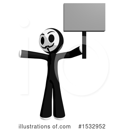 Advertising Clipart #1532952 by Leo Blanchette