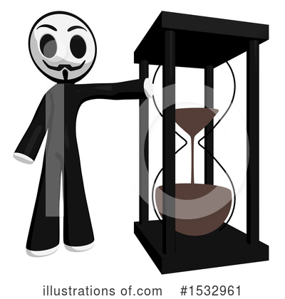 Time Clipart #1532961 by Leo Blanchette