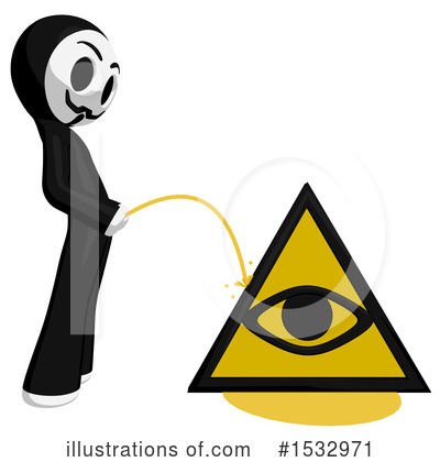Illuminati Clipart #1532971 by Leo Blanchette