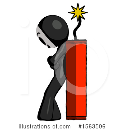 Bomb Clipart #1563506 by Leo Blanchette