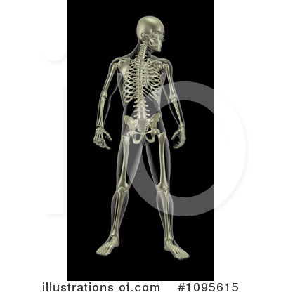 Royalty-Free (RF) Anatomy Clipart Illustration by KJ Pargeter - Stock Sample #1095615