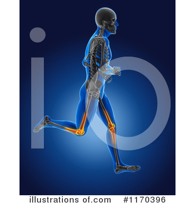 Royalty-Free (RF) Anatomy Clipart Illustration by KJ Pargeter - Stock Sample #1170396