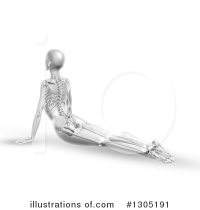 Royalty-Free (RF) Anatomy Clipart Illustration by KJ Pargeter - Stock Sample #1305191