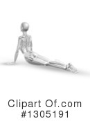 Anatomy Clipart #1305191 by KJ Pargeter