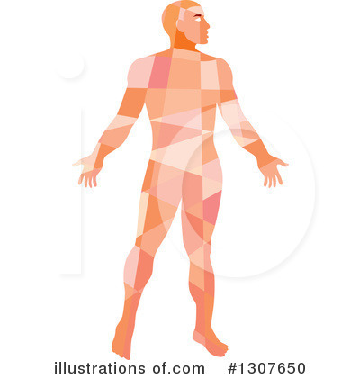 Royalty-Free (RF) Anatomy Clipart Illustration by patrimonio - Stock Sample #1307650