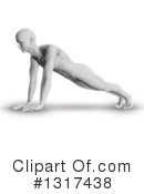 Anatomy Clipart #1317438 by KJ Pargeter