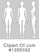 Anatomy Clipart #1355032 by vectorace