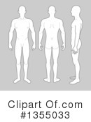Anatomy Clipart #1355033 by vectorace
