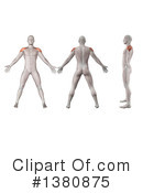 Anatomy Clipart #1380875 by KJ Pargeter