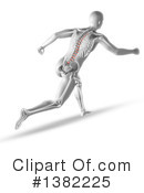 Anatomy Clipart #1382225 by KJ Pargeter