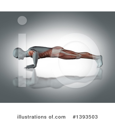 Royalty-Free (RF) Anatomy Clipart Illustration by KJ Pargeter - Stock Sample #1393503