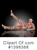Anatomy Clipart #1396368 by KJ Pargeter