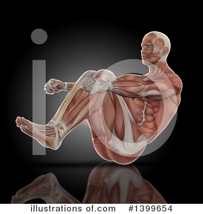 Royalty-Free (RF) Anatomy Clipart Illustration by KJ Pargeter - Stock Sample #1399654