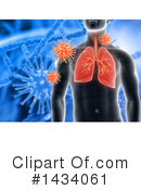 Anatomy Clipart #1434061 by KJ Pargeter